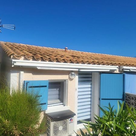 Loue Maison Plein Pied Barcares 28 M2 Le Barcarès Exteriér fotografie