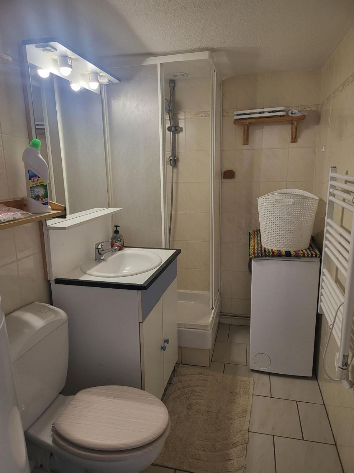 Loue Maison Plein Pied Barcares 28 M2 Le Barcarès Exteriér fotografie