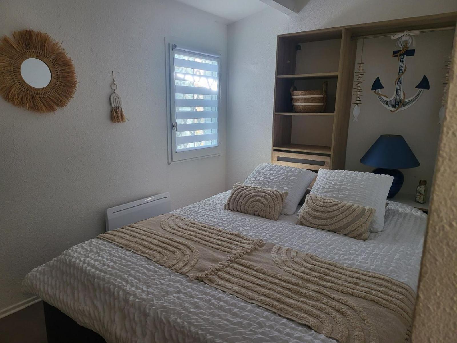 Loue Maison Plein Pied Barcares 28 M2 Le Barcarès Exteriér fotografie