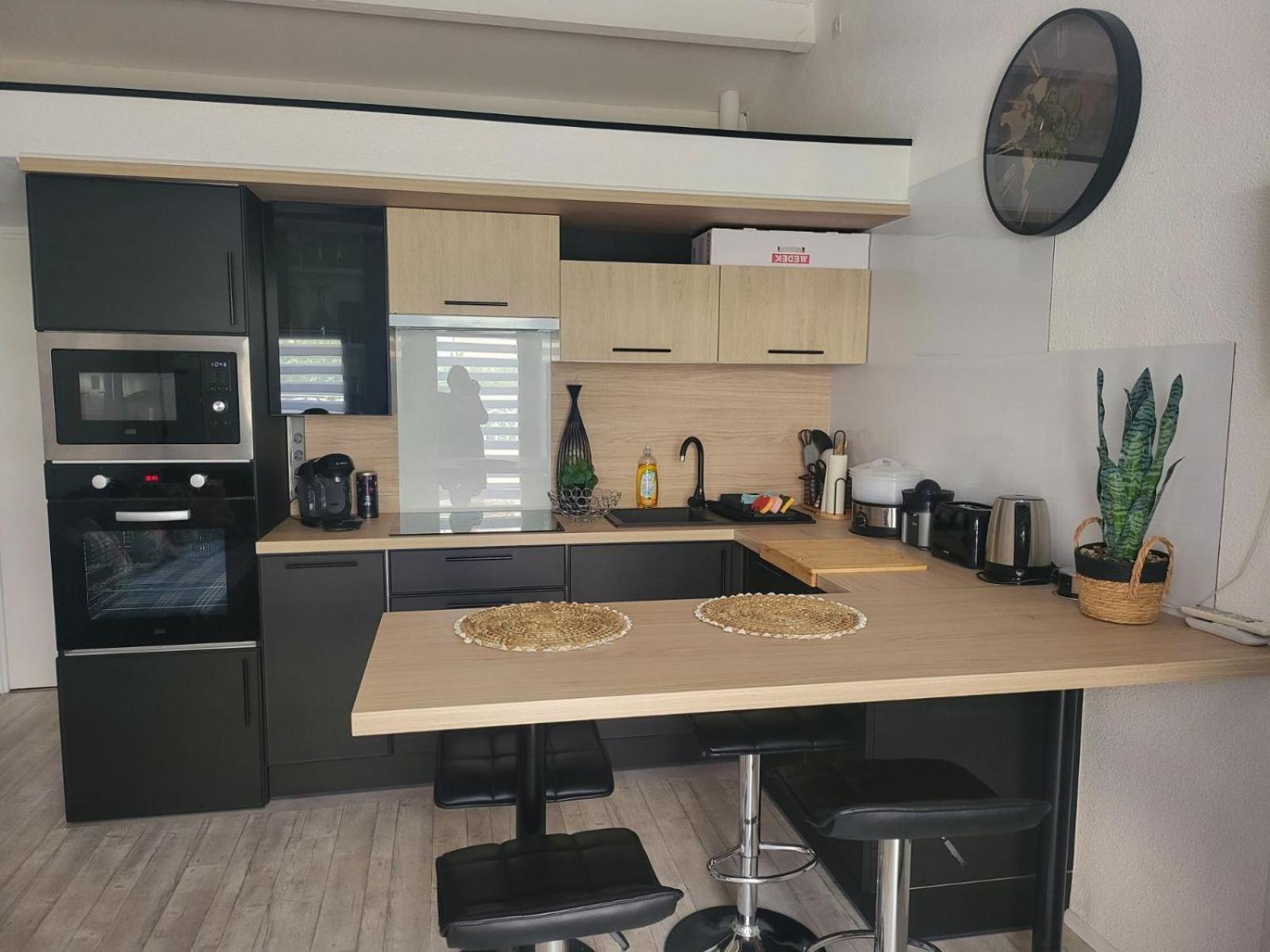 Loue Maison Plein Pied Barcares 28 M2 Le Barcarès Exteriér fotografie