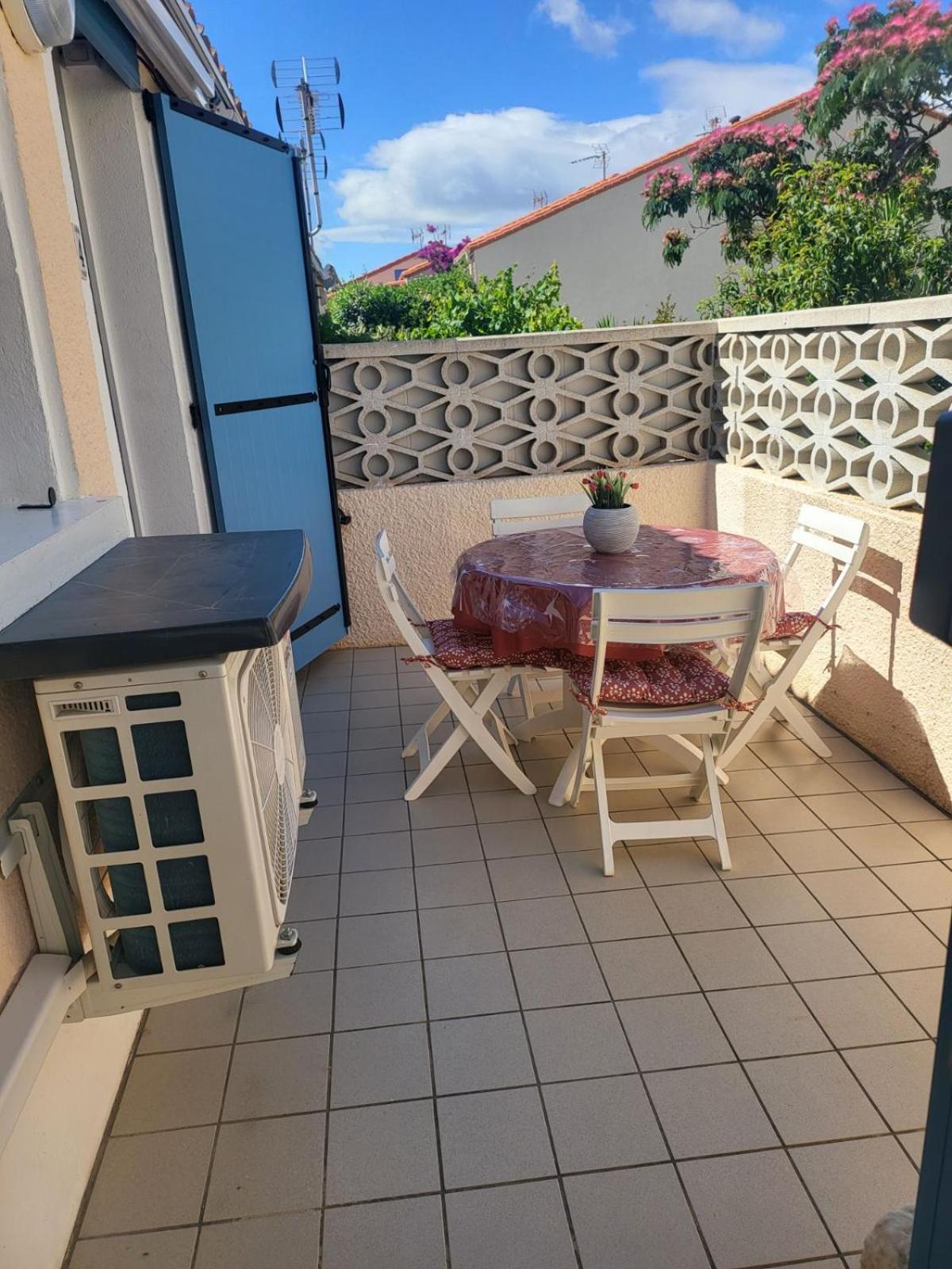 Loue Maison Plein Pied Barcares 28 M2 Le Barcarès Exteriér fotografie