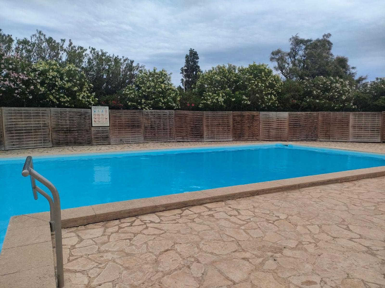 Loue Maison Plein Pied Barcares 28 M2 Le Barcarès Exteriér fotografie