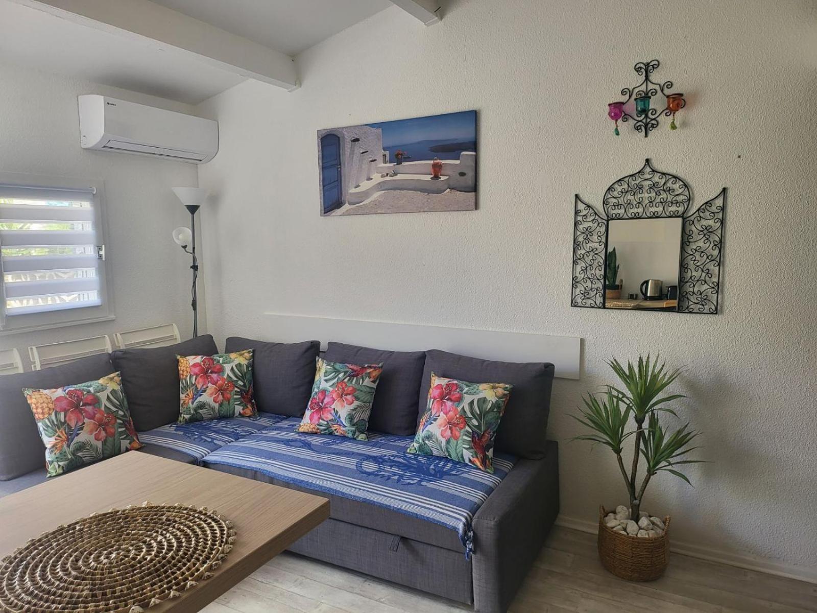 Loue Maison Plein Pied Barcares 28 M2 Le Barcarès Exteriér fotografie