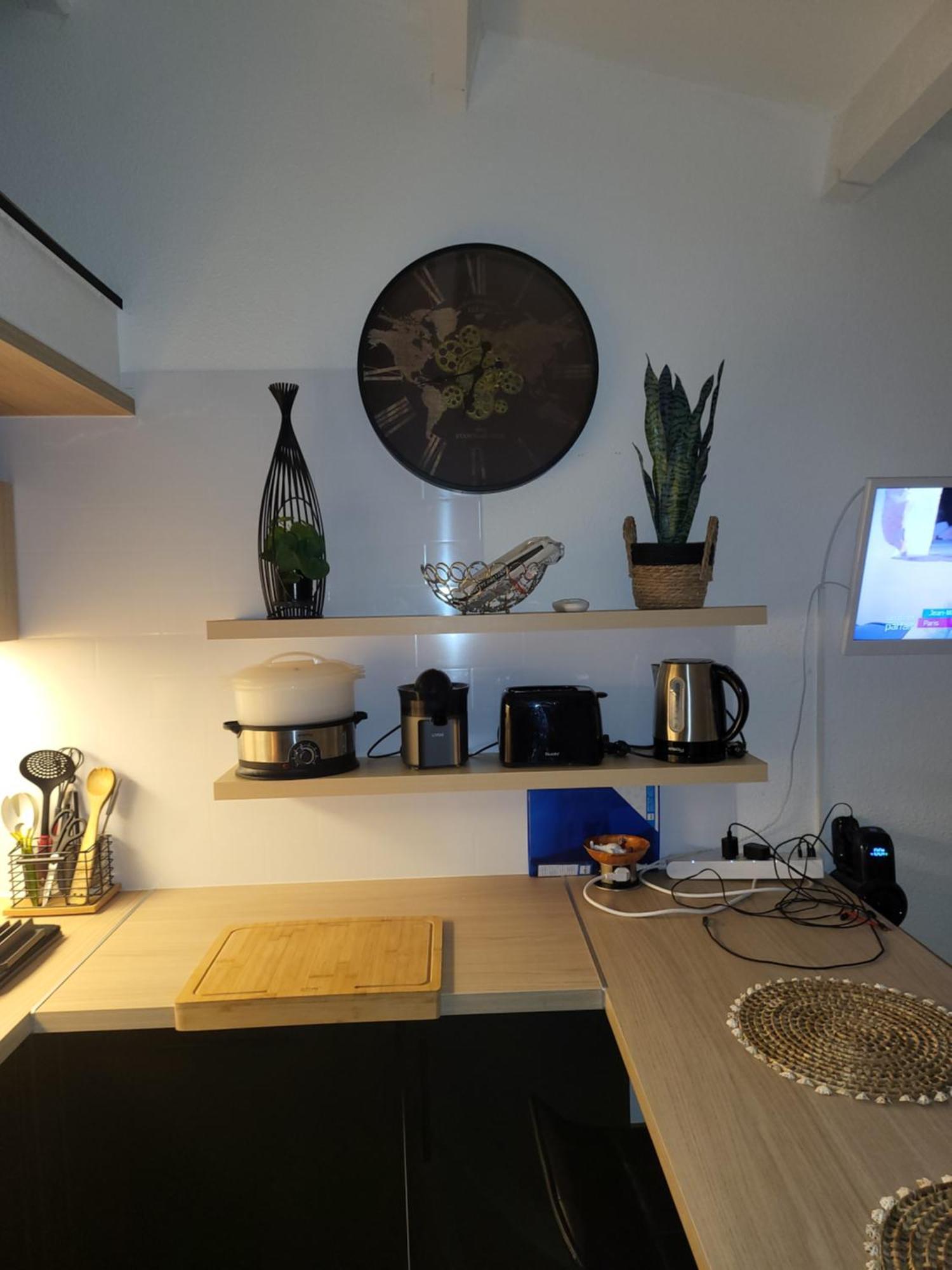 Loue Maison Plein Pied Barcares 28 M2 Le Barcarès Exteriér fotografie