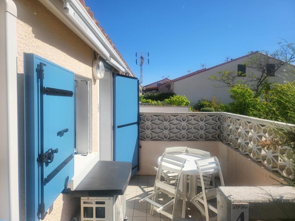 Loue Maison Plein Pied Barcares 28 M2 Le Barcarès Exteriér fotografie
