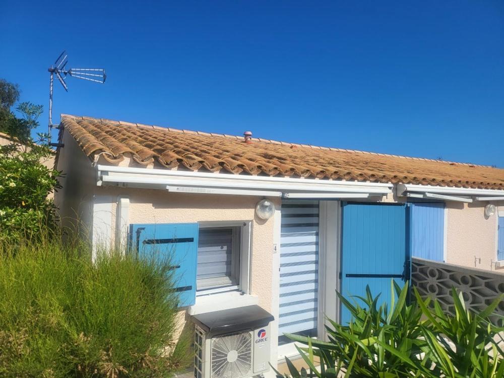 Loue Maison Plein Pied Barcares 28 M2 Le Barcarès Exteriér fotografie